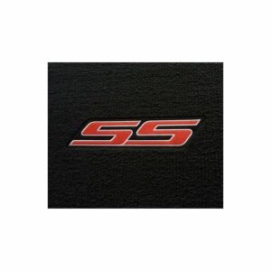 2014 -2017 Chevrolet Ss Cargo Mat Classic Loop Back With Red Ss Logo