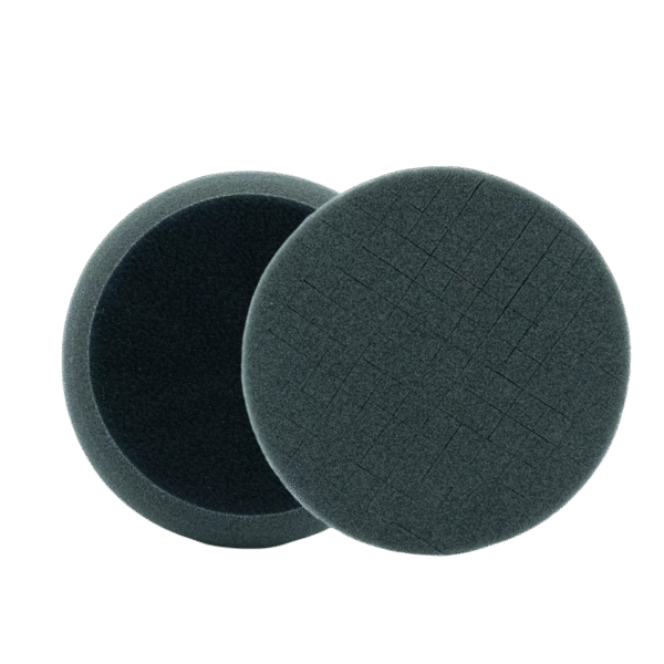 3D 3.5" Black Spider Finishing Pad 2 pack 