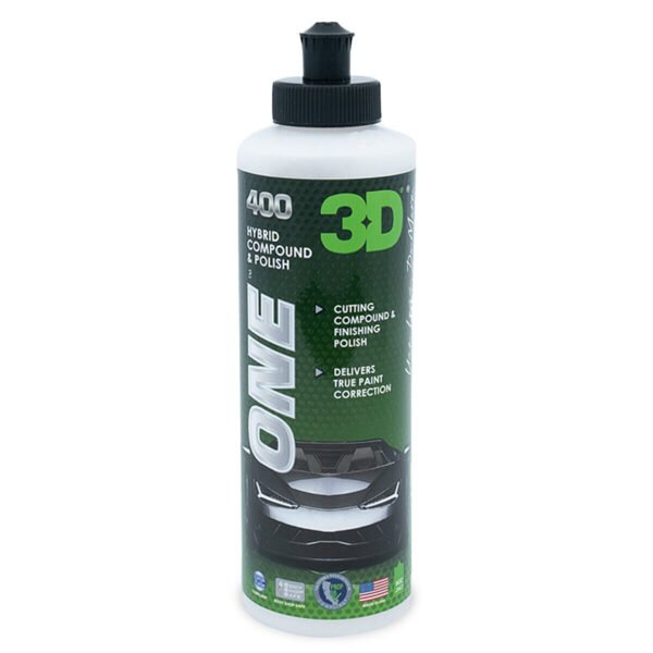 3D ONE ( Hybrid One Step Compound ) - Image 2