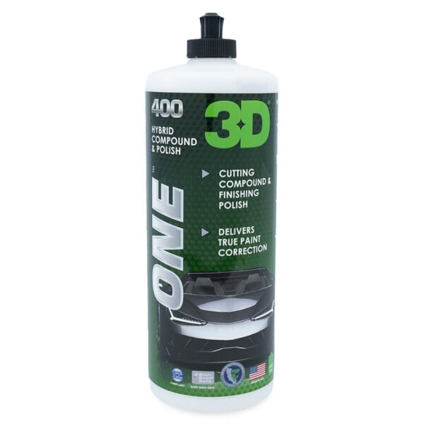3D ONE ( Hybrid One Step Compound ) - Image 3