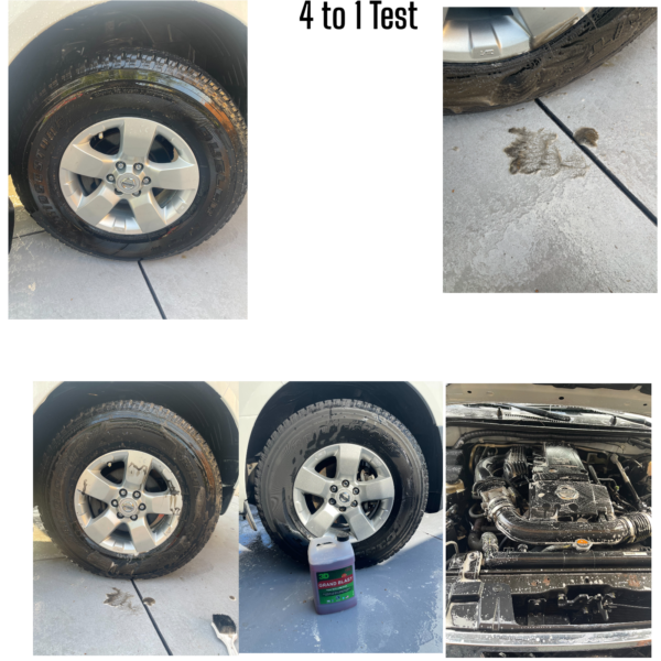 3D Grand Blast Heavy Duty Degreaser - Image 2