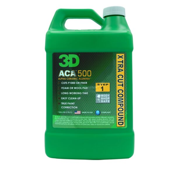 3D ACA 500 X-Tra Cut Compound - Image 2