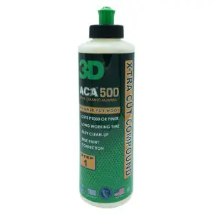 3D ACA 500 X-Tra Cut 8 oz