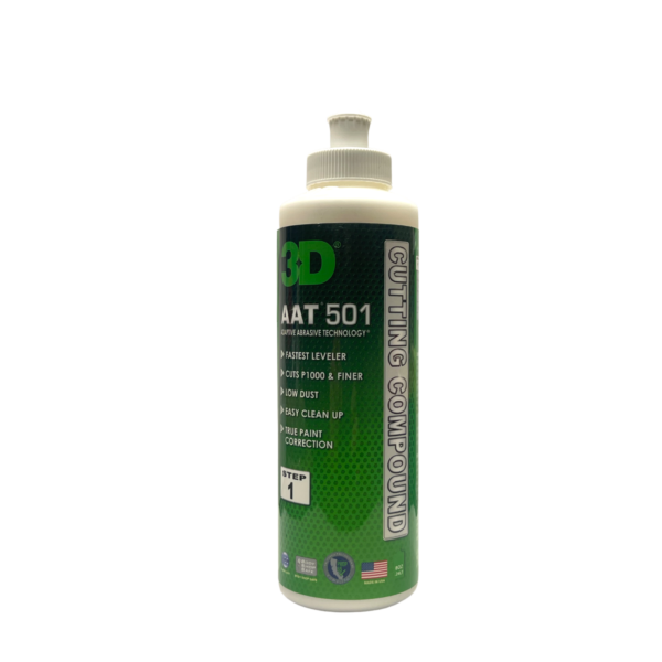 3D AAT 501 Cutting Compound