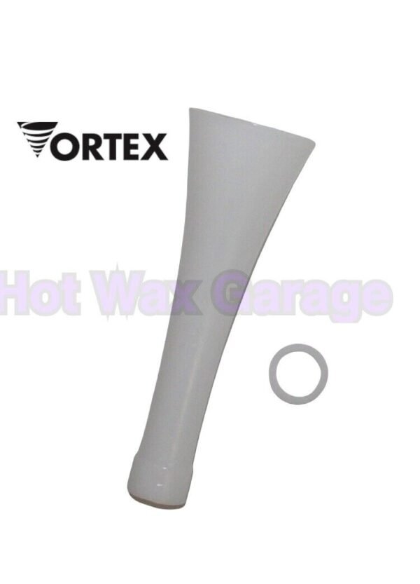 Vortex II Cleaning Air Gun Cone