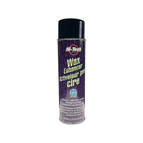 Hi Tech Wax Enhancer & Clay Lube