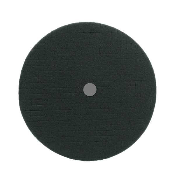 3D 6.5" Spider Pad Black - Finishing Pad