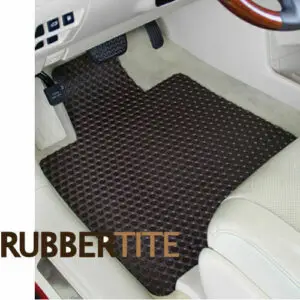 Lloyd Mats RUBBERTITE FRONT FLOOR MATS BMW 1 SERIES