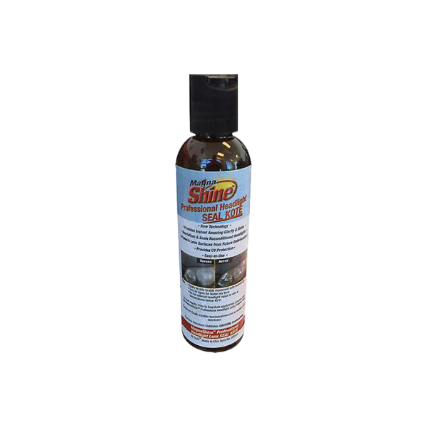  Hi-Tech Industries Magna Shine Professional Headlight Seal Kote HRSK4