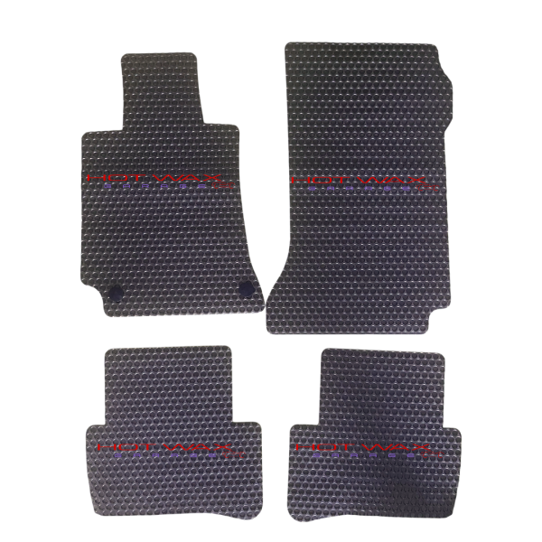 2011 t0 2016 Mercedes C 300 All Weather Lloyd Mats  Rubber Tite
