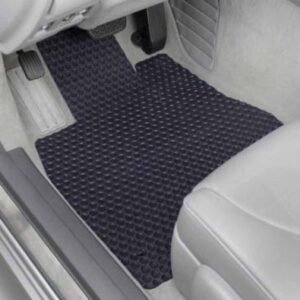 Rubbertite Llyod Mats All Weather Mats For 2022 Kia Soul Black