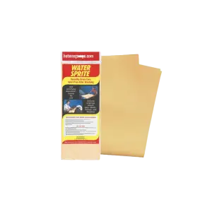 Water Sprite WS50 synthetic chamois, SM Arnold, 720 sq in