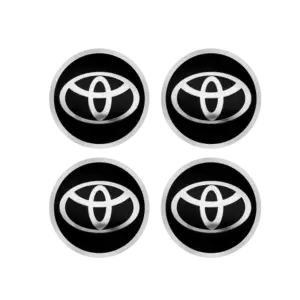 Toyota Center Cap Decals