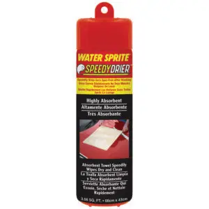 SM Arnold Water Sprite Speedydrier with Tube 3.06 SQ. FT