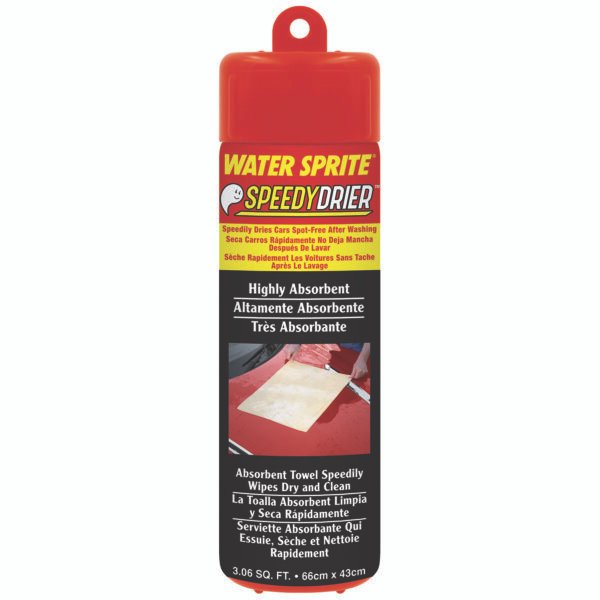 SM Arnold Water Sprite Speedydrier with Tube 3.06 SQ. FT