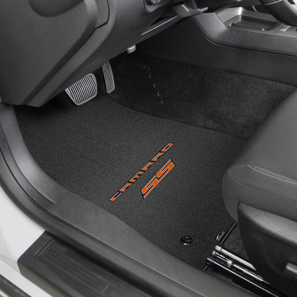 Classic Loop Carpet Floor Mats