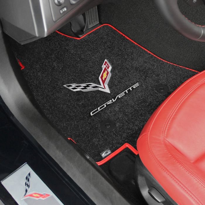 Ultimat Custom Carpet Floor Mats