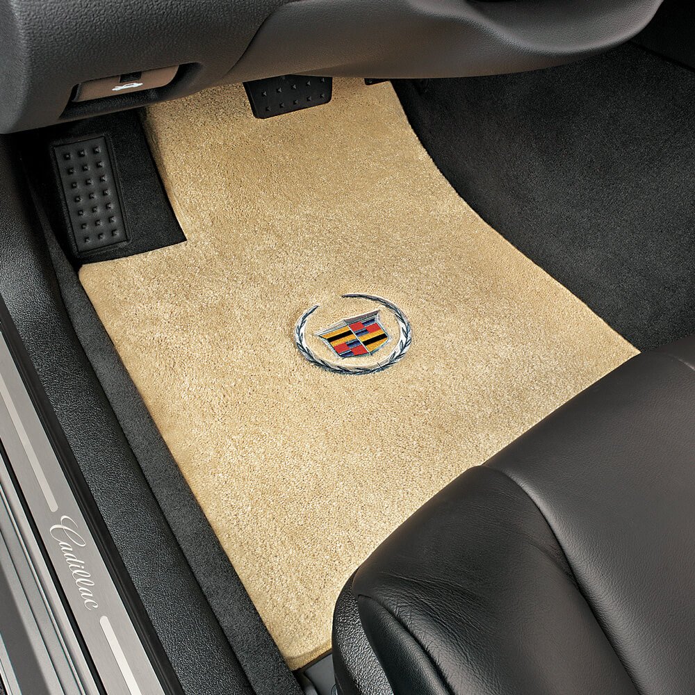 Luxe Carpet Luxury Floor Mats