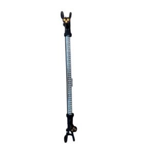 Rechargeable under hood work light, 1200 lumens LED, with extendable holder