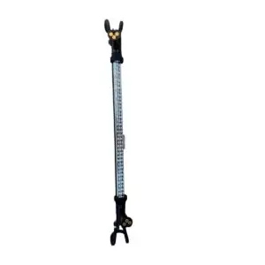 Under hood LED work light, rechargeable, 1200 lumens, with extendable holder