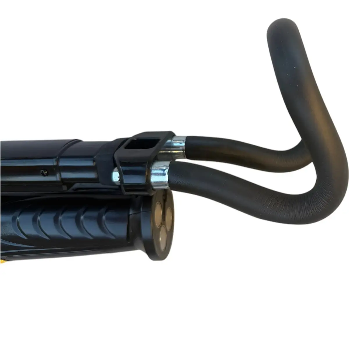 Under Hood LED Work Light, Rechargeable, 1200 Lumens 4 Foam-padded U-shaped end of the under hood LED work light holder