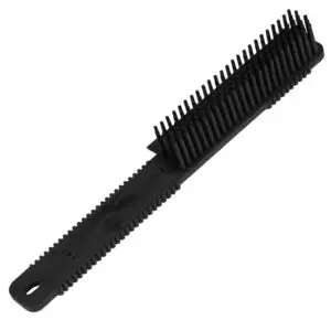 Hot Wax Garage Electrostatic Pet Hair Removal Brush
