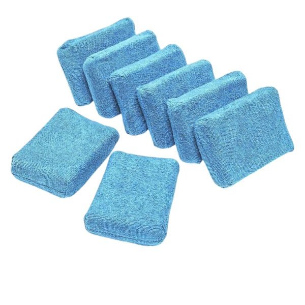 Microfiber Applicator Pads SM Arnold 12 pack