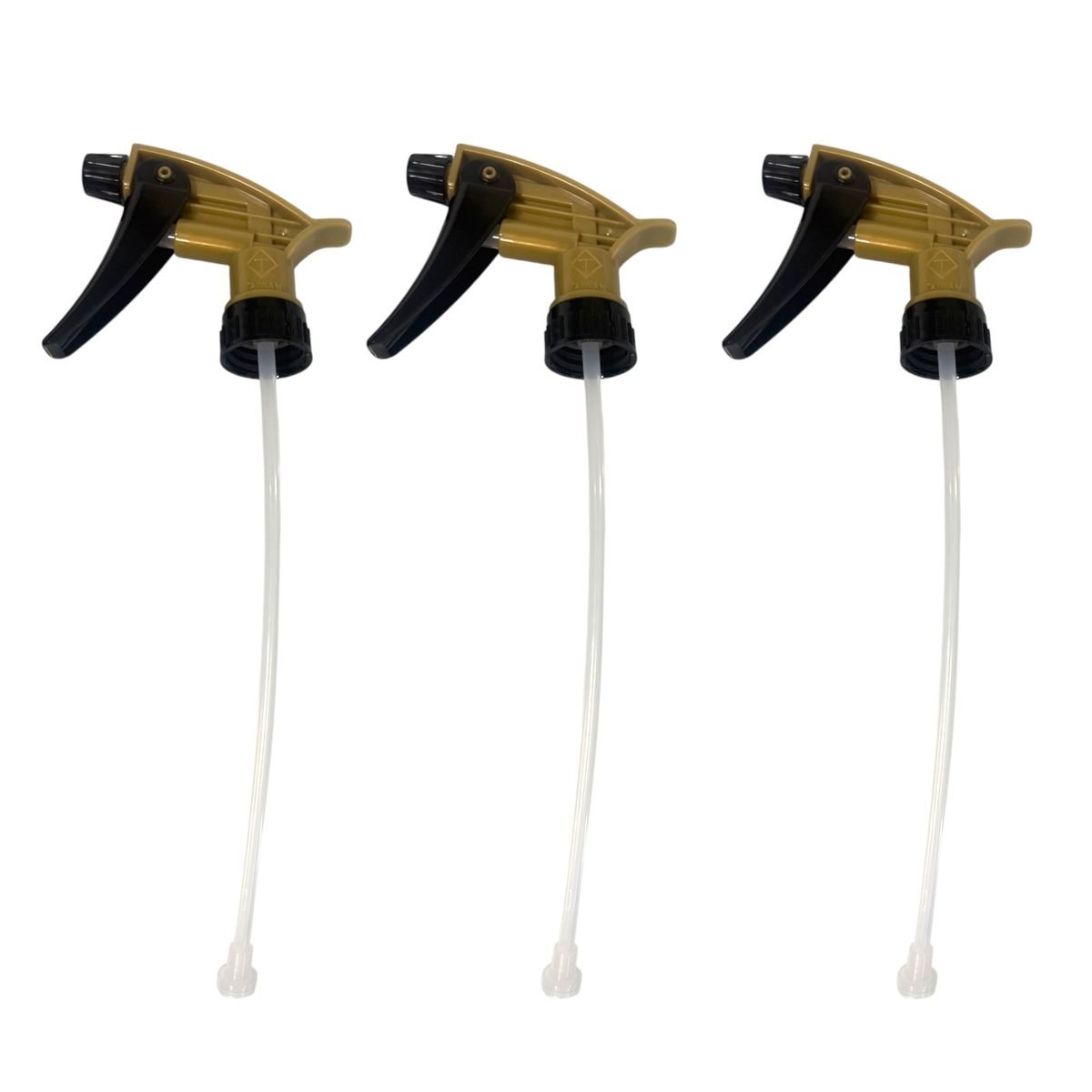 Tolco 320ARS Acid Resistant Heavy Duty Trigger Sprayer 4 TOLCO 320ARS acid-resistant trigger sprayers, 3-pack